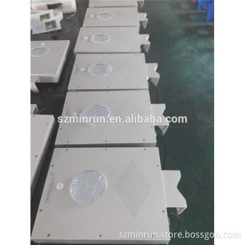 Amazing Price ourdoor Integrated Solar Led Street Light 5w/8w/12w/15w